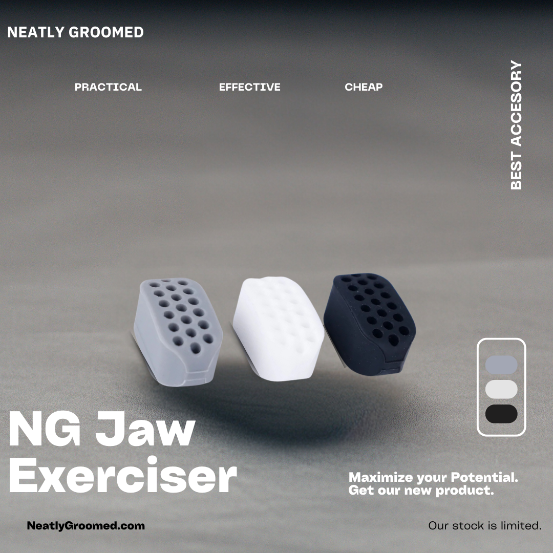 NG Jaw Exerciser