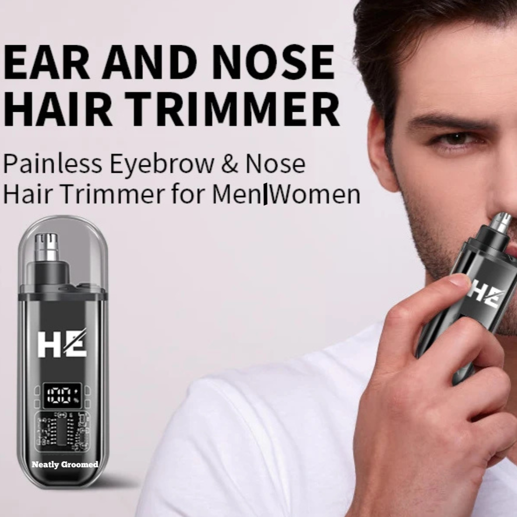 NG Ear and Nose Electric Hair trimmer